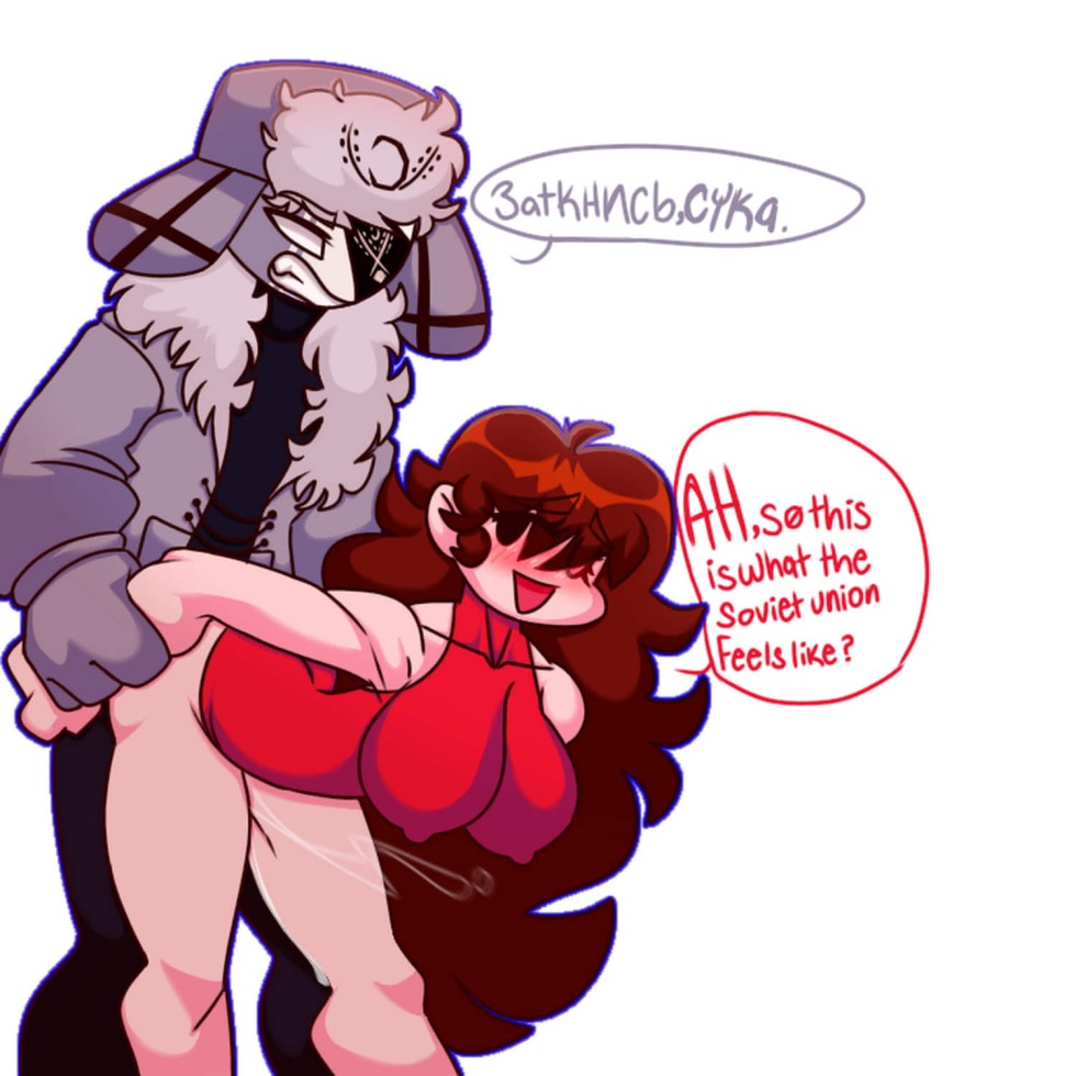 Fysey Knight Fankin XXX GF