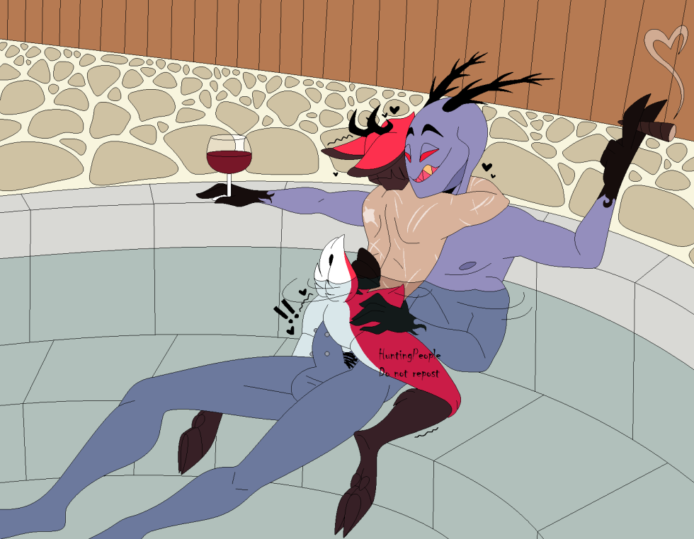 Hazbin Hotel Rule 63 Charlie