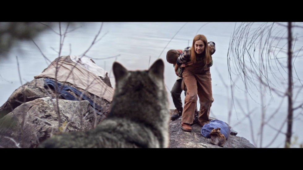 Gri -wolf movie 2021