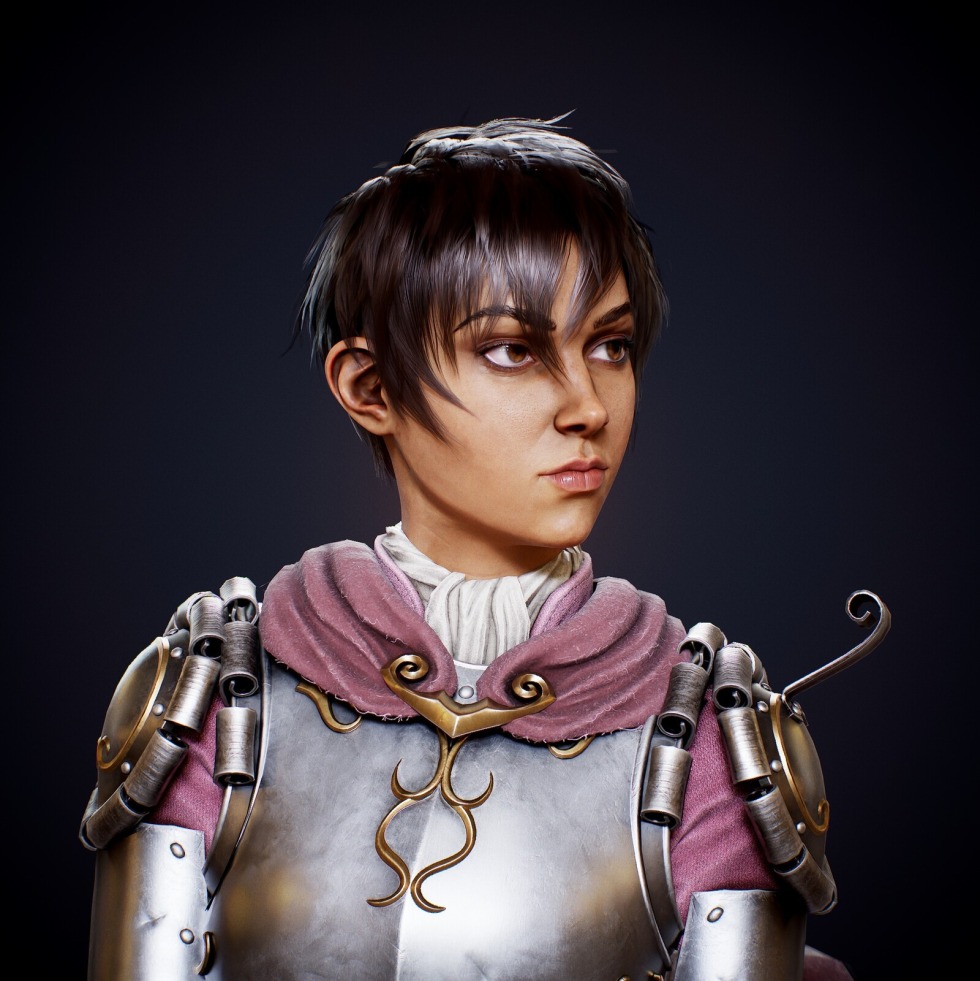 CASCA AKASHOVA Selfie