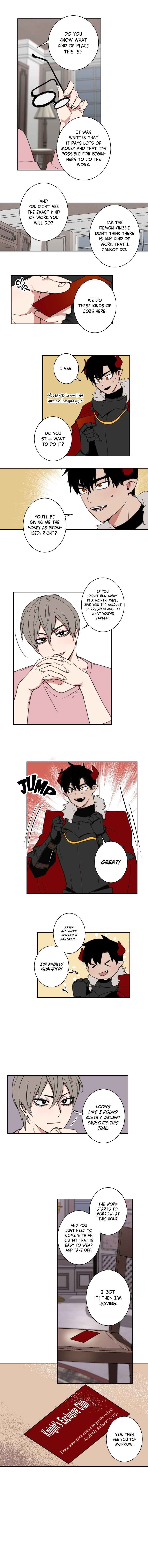 The Double Life of the Demon King