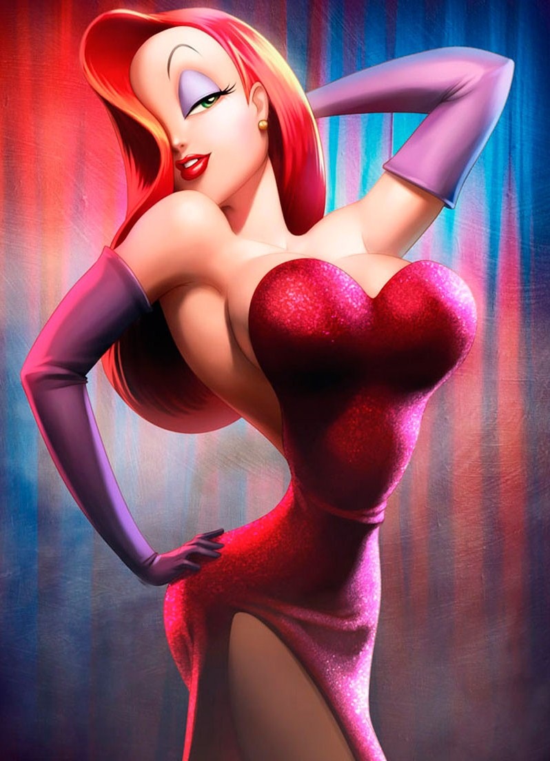 Jessica Rabbit