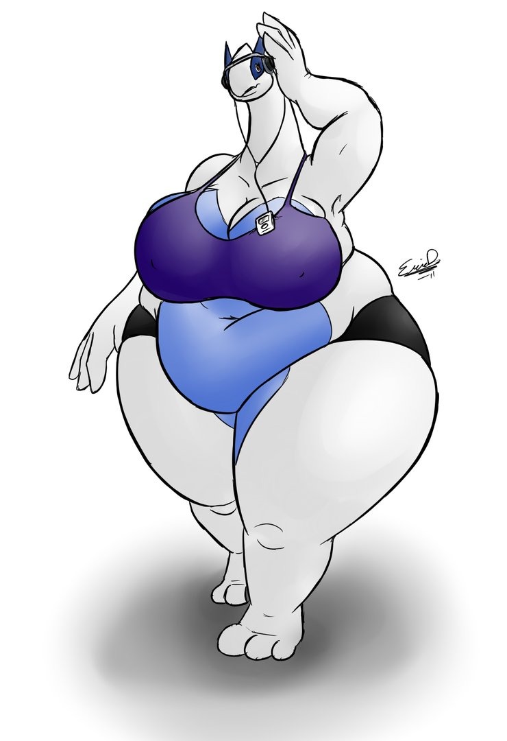 Gloria Belarusian Big Ass