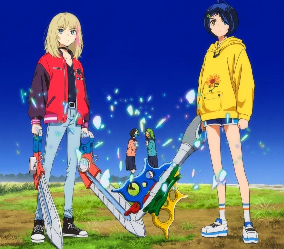 Otto priority miracle eggs