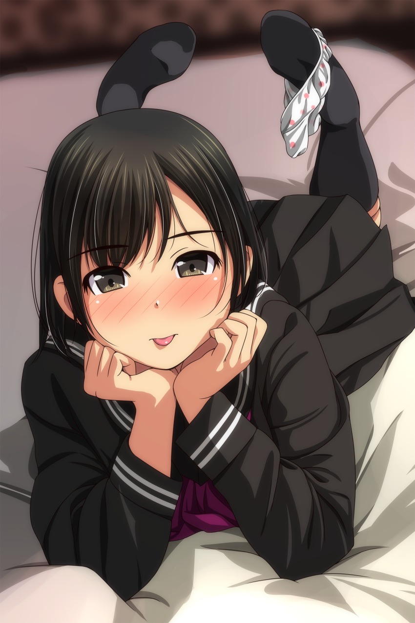 Matsunaga Kouyou Feet Ecchi