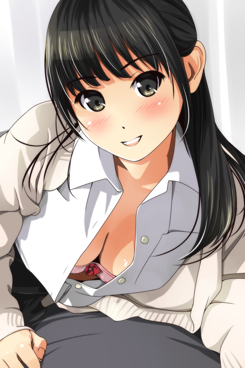 Matsunaga Kouyou Feet Ecchi