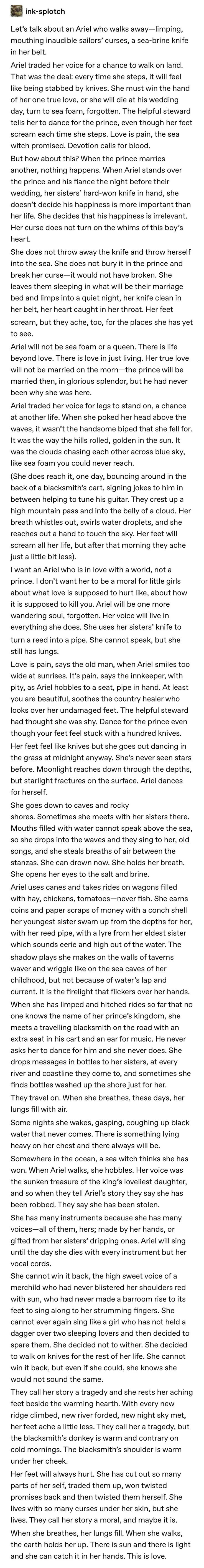 Another Love text in Russian