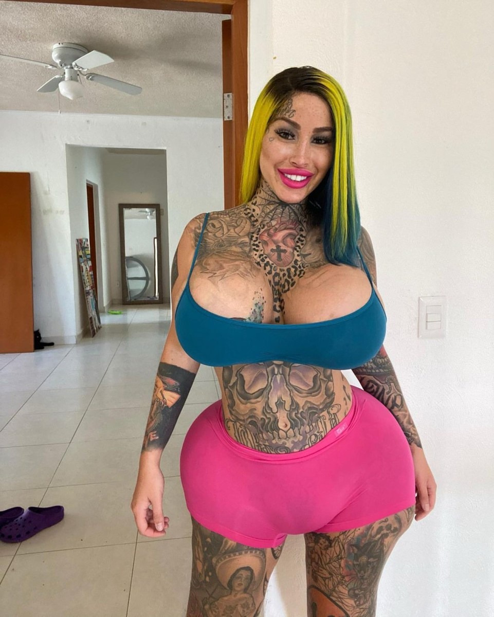 Mary Magdalen Canada Anal