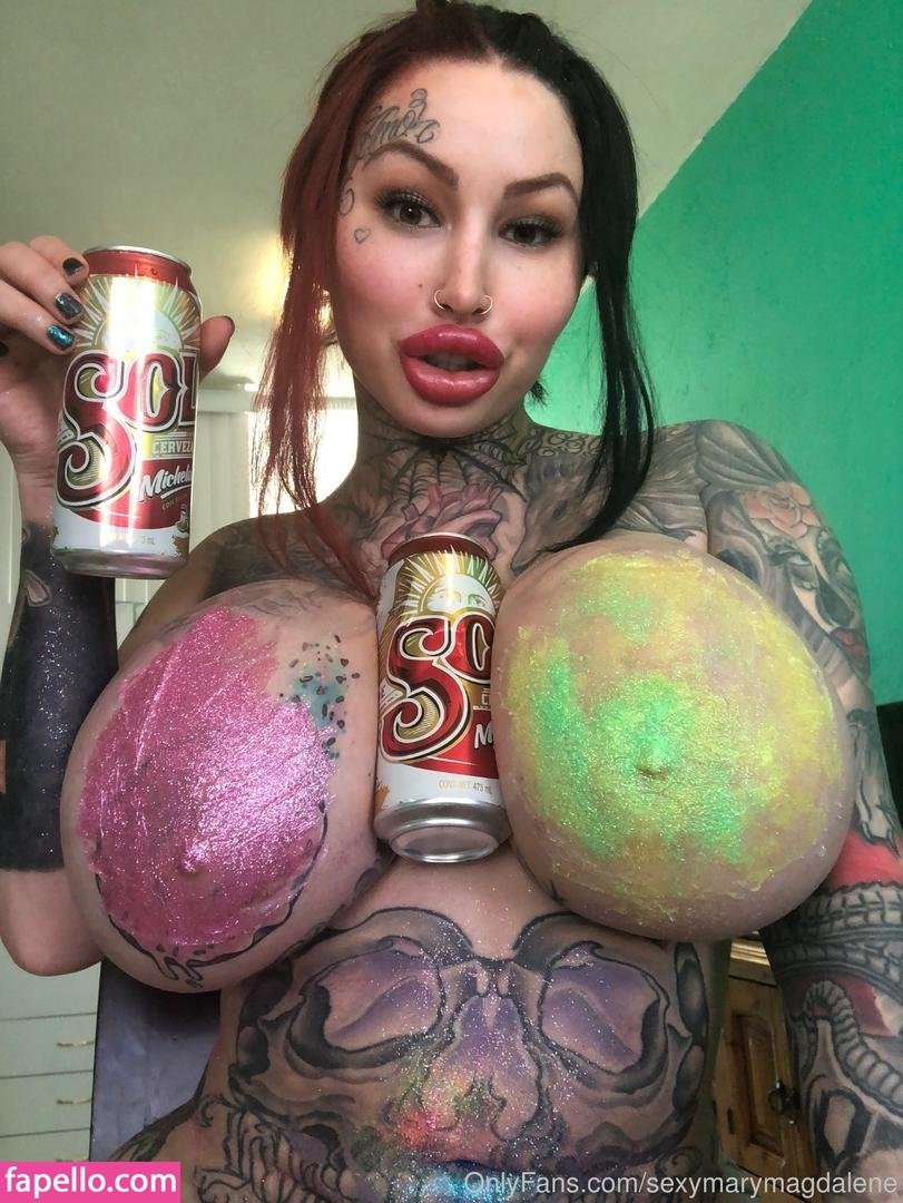 Mary Magdalen photo naked