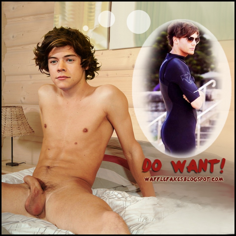 Harry Styles Naked Dick
