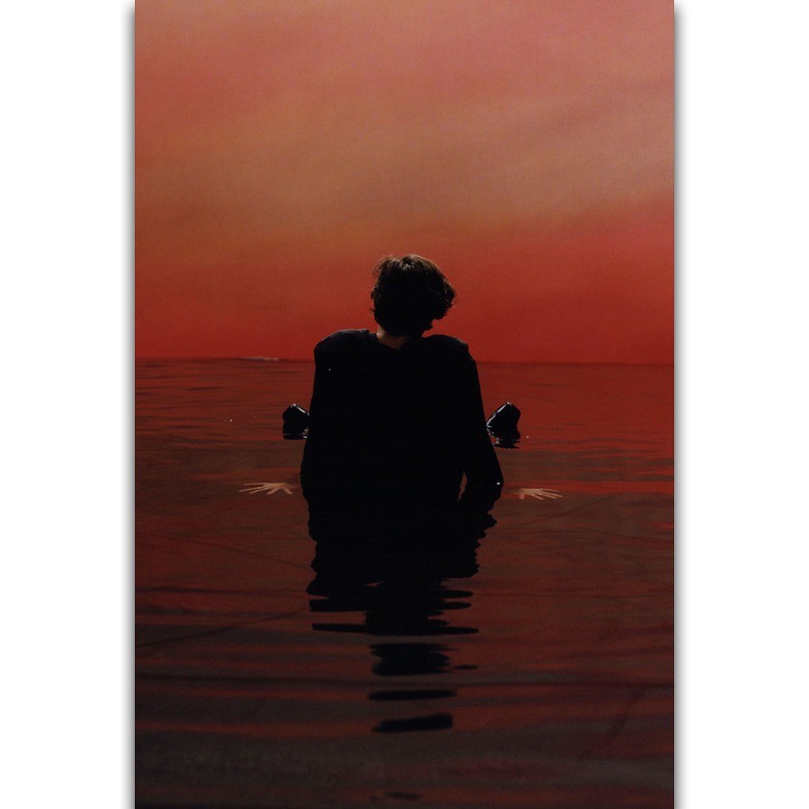 A couple on the windowsill