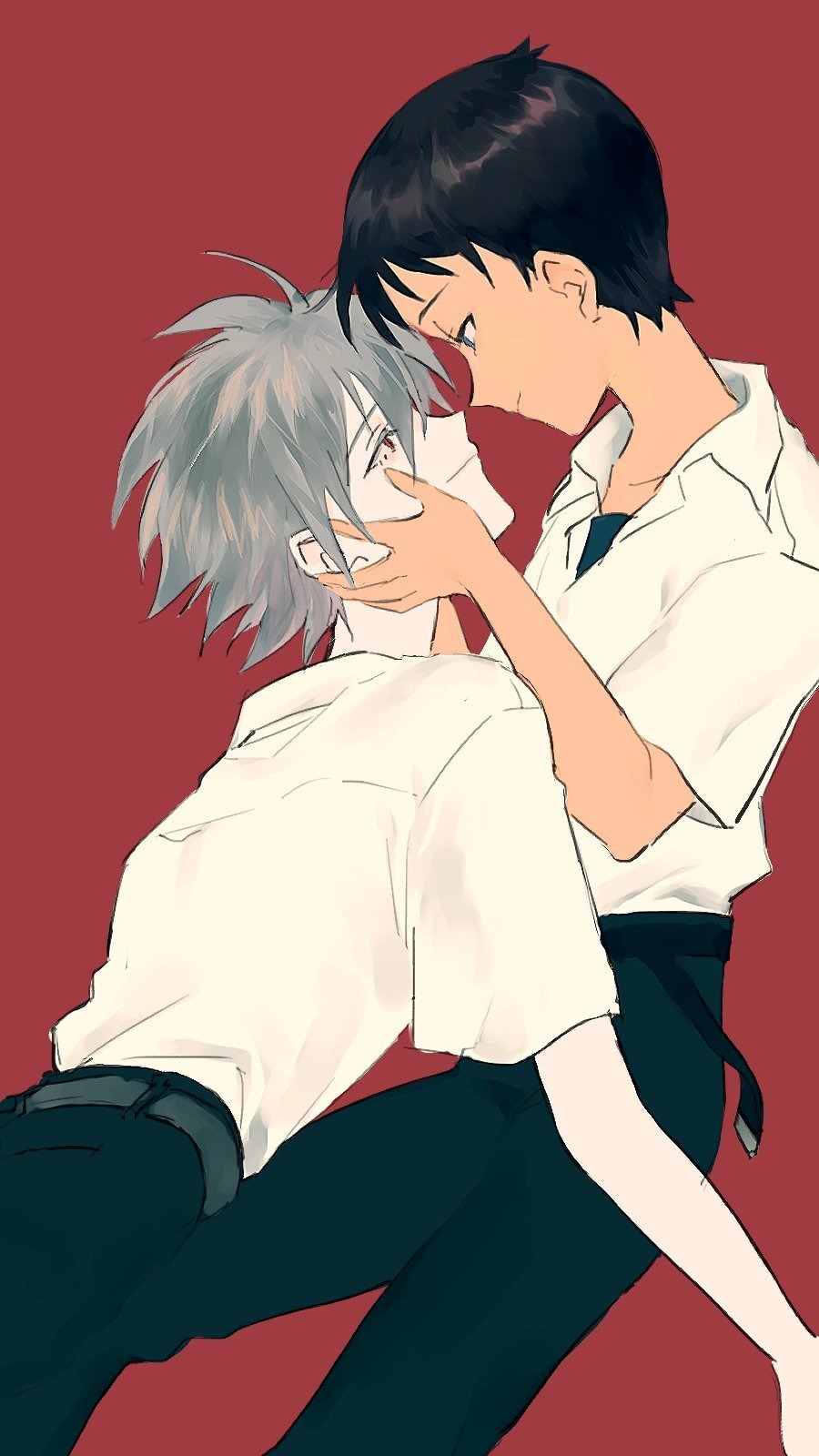 Evangelion Dodzini Aska