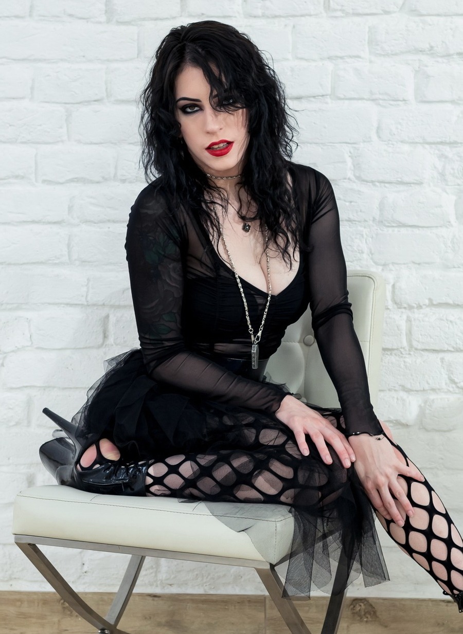 Anna de Ville Freya Dee (81 photos)