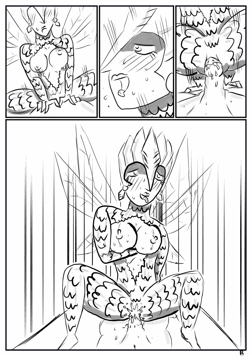 Zombie Lara Croft Hentai