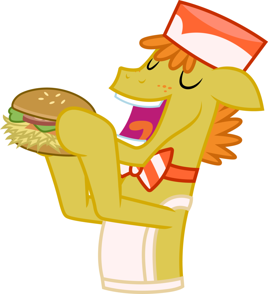 Carrot cake for a boy