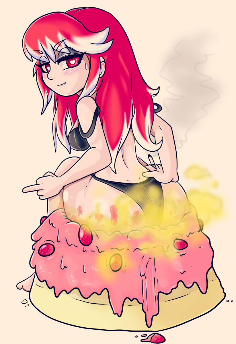 Carrot cake Polina Filimonova