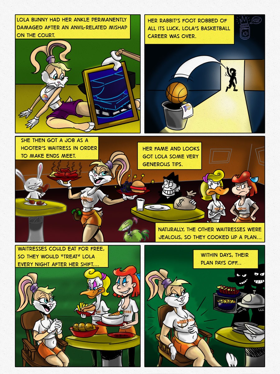 Lola Banny Inflation