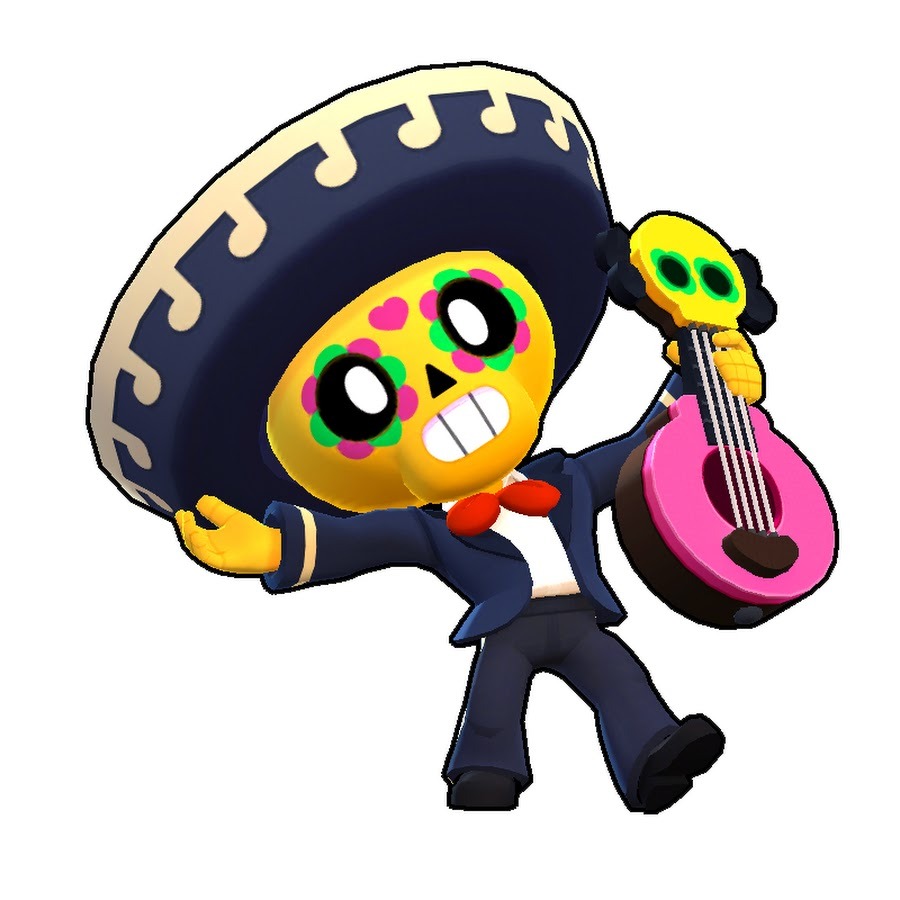 Bravl Stars Raven Legendary