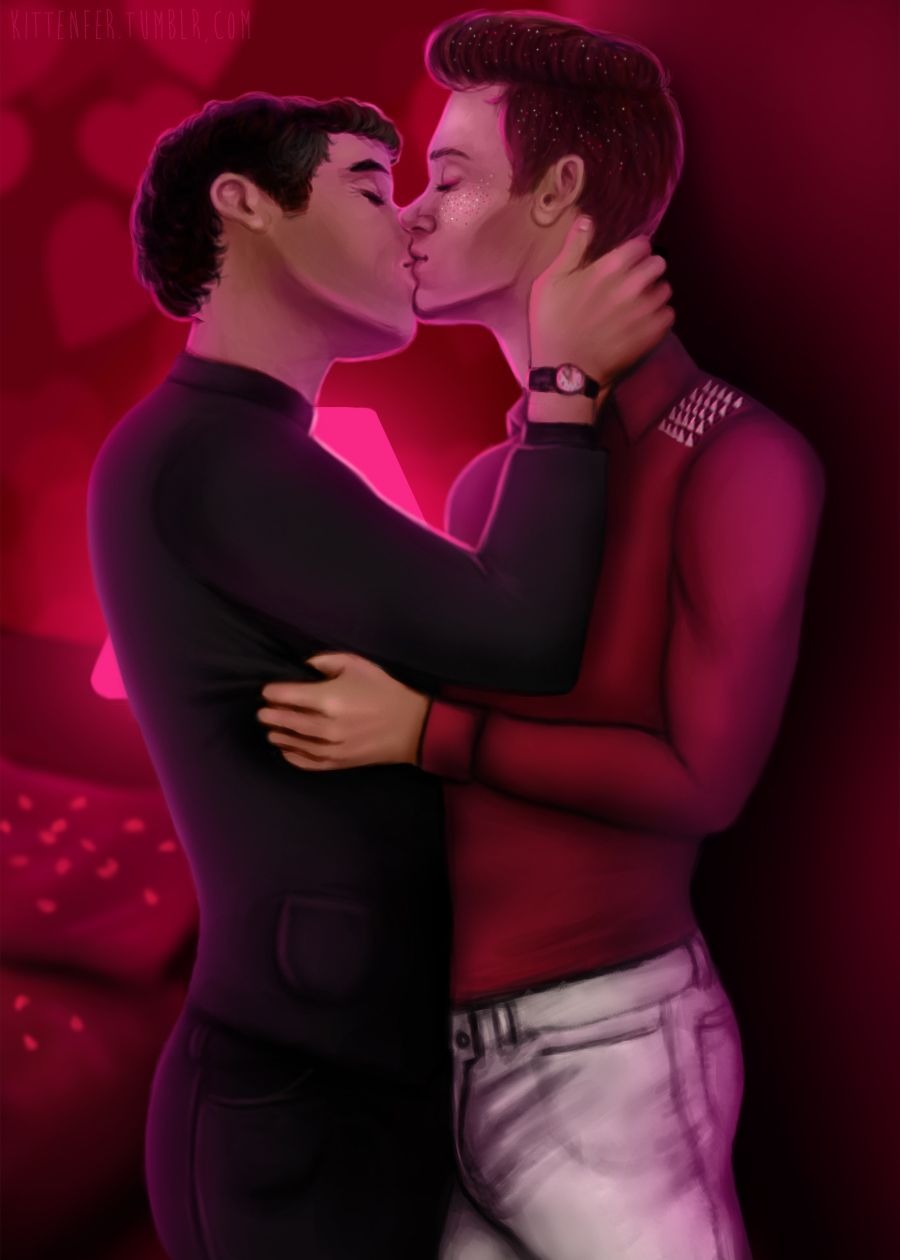 Captain Ganglack and Miss Fortune