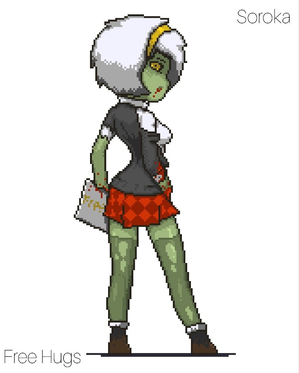 Dead ahead characters