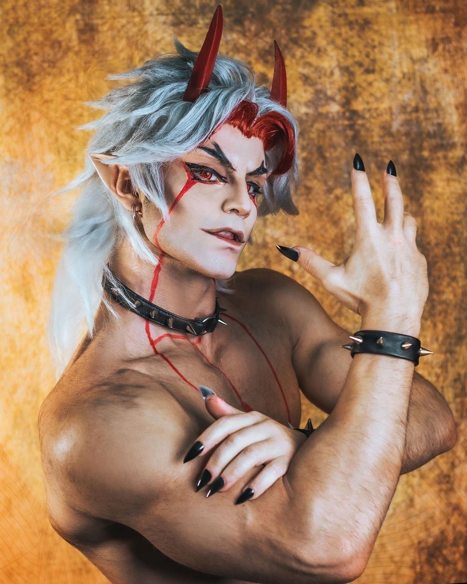 Arataki Itto Cosplay