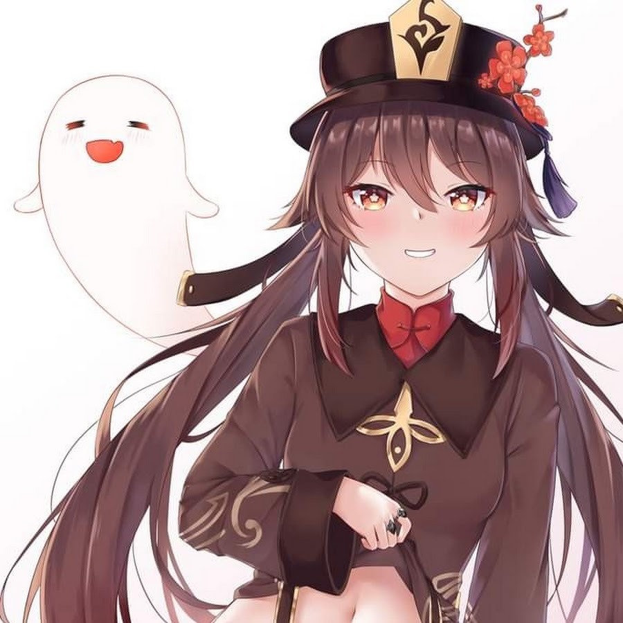 Genshin Impact Hu Tao 18 Arts