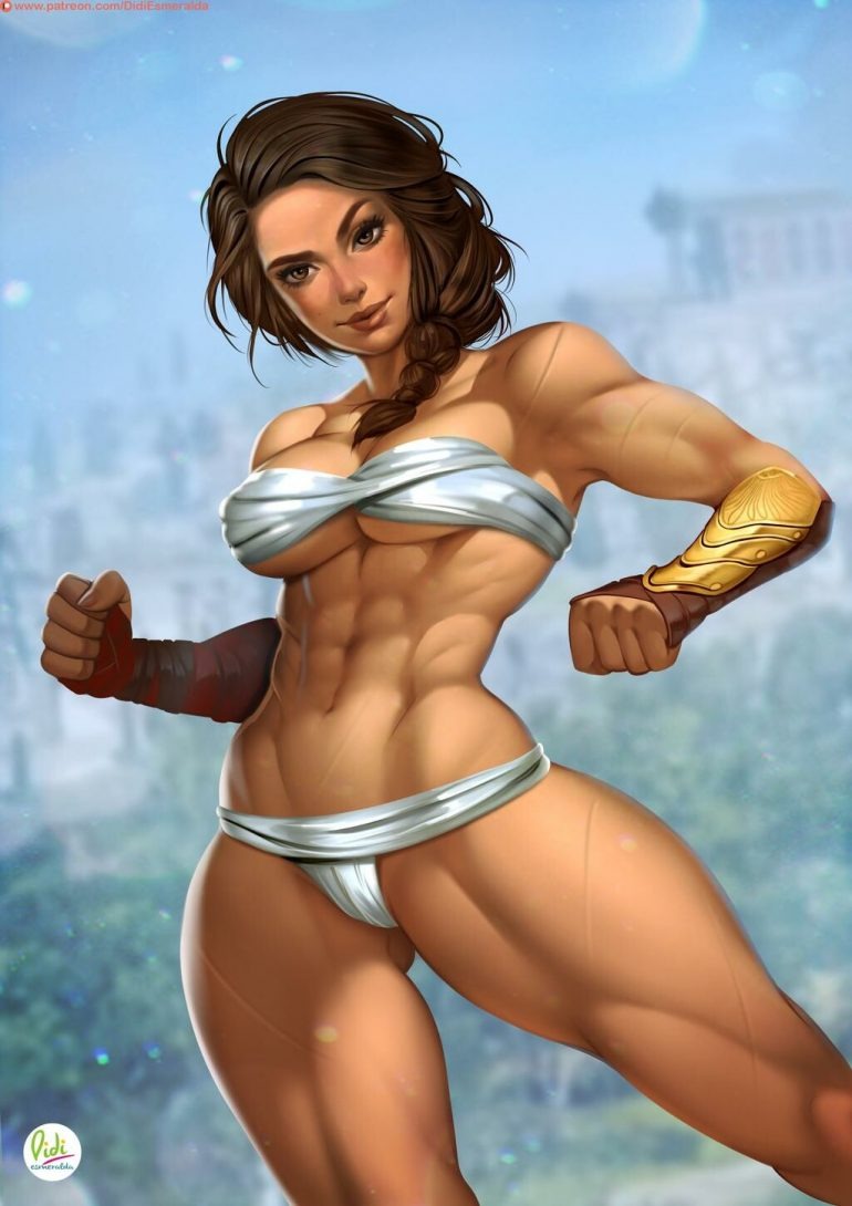 Dandonfuga Kitana