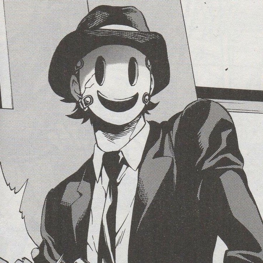 Mr. Sniper Tenkuu Shinpan Anime