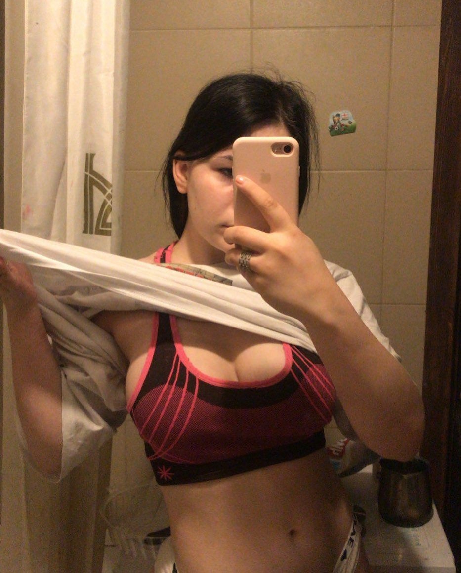 Christina Burlutskaya