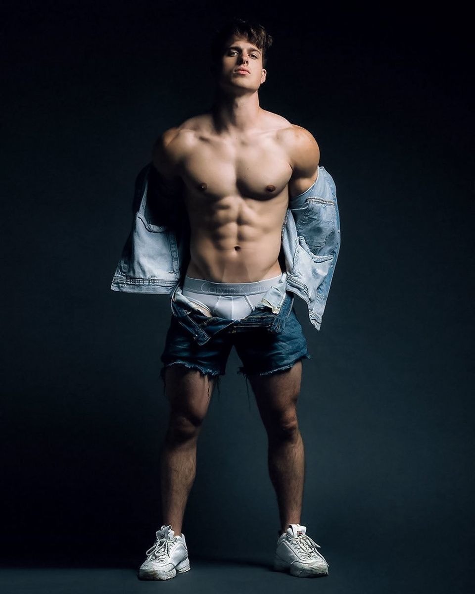 Michael Yerger model