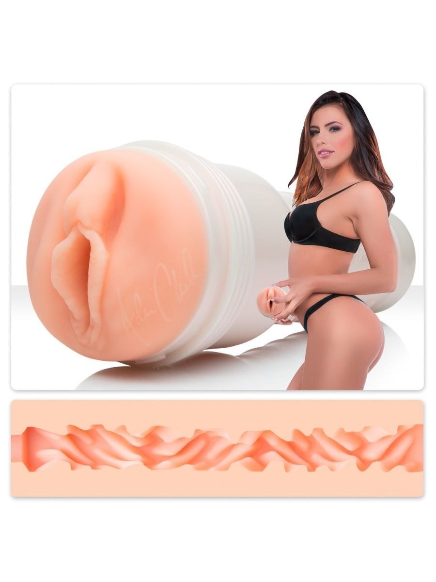 Fleshlight Masturbator -Vagina Fleshlight Girls - Adriana Chechik Empress