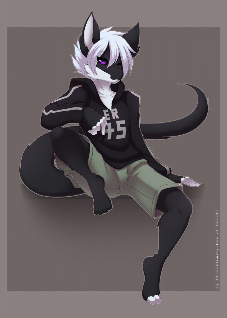 Omega Furri boy Omega