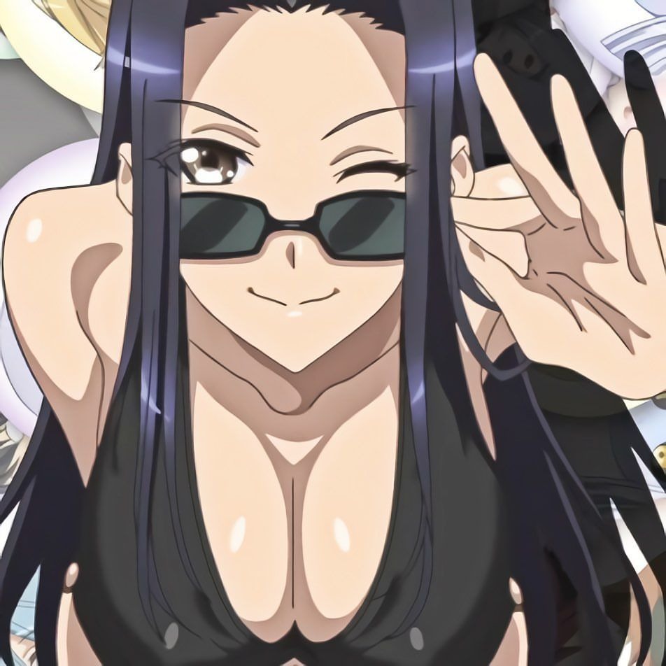 Pair on the background of the heart