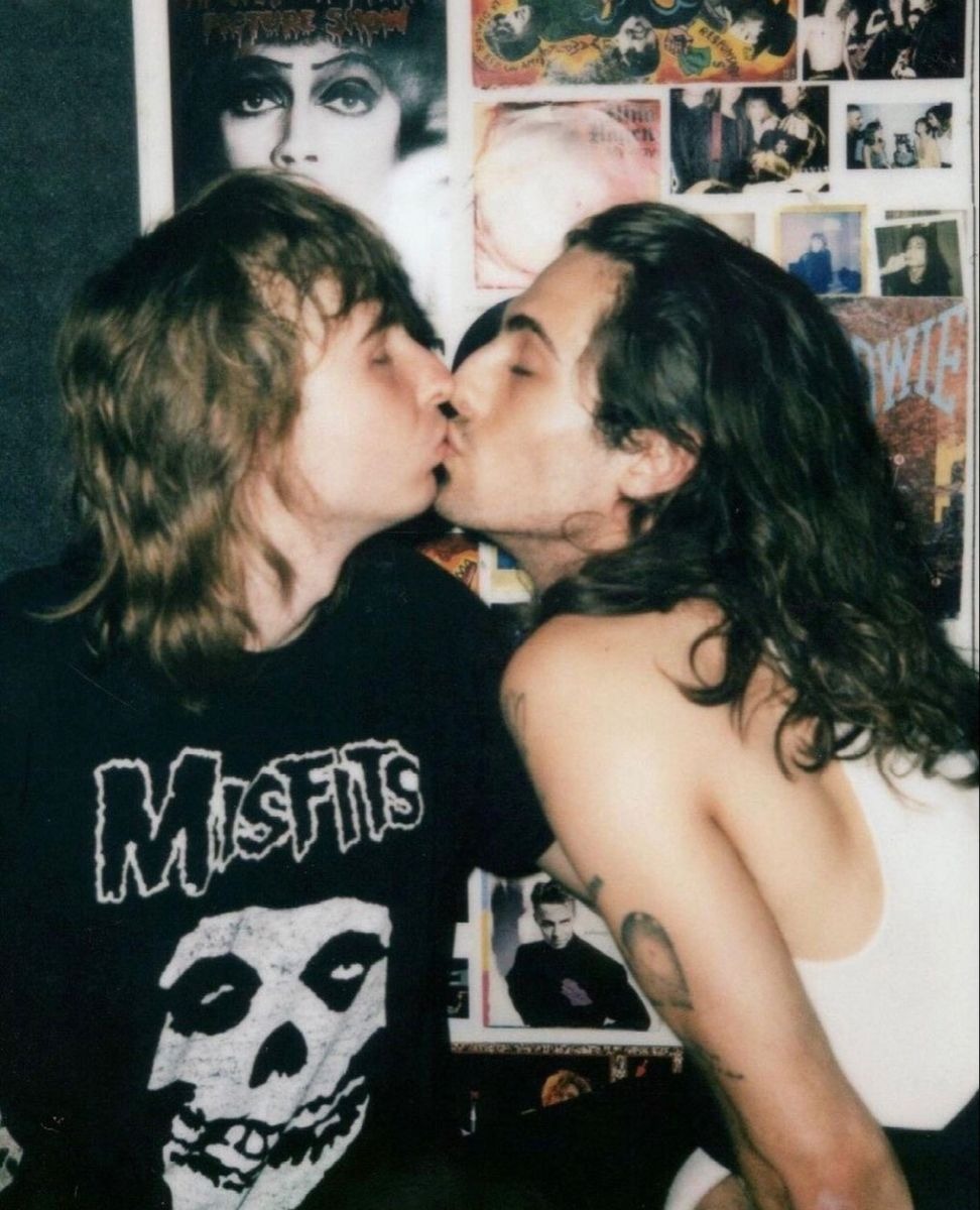 Maneskin group Thomas