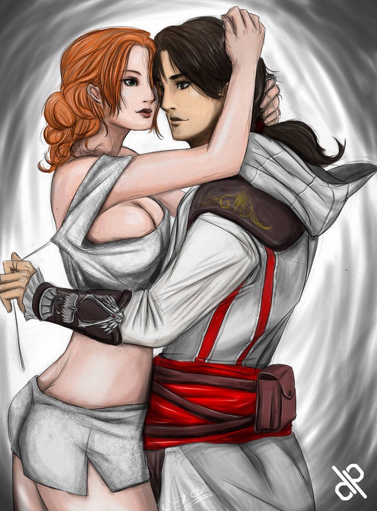 Ezio Auditor and Christina Art