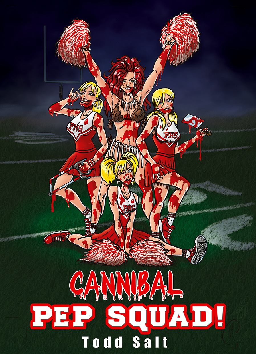 Know Comics of Cannibal