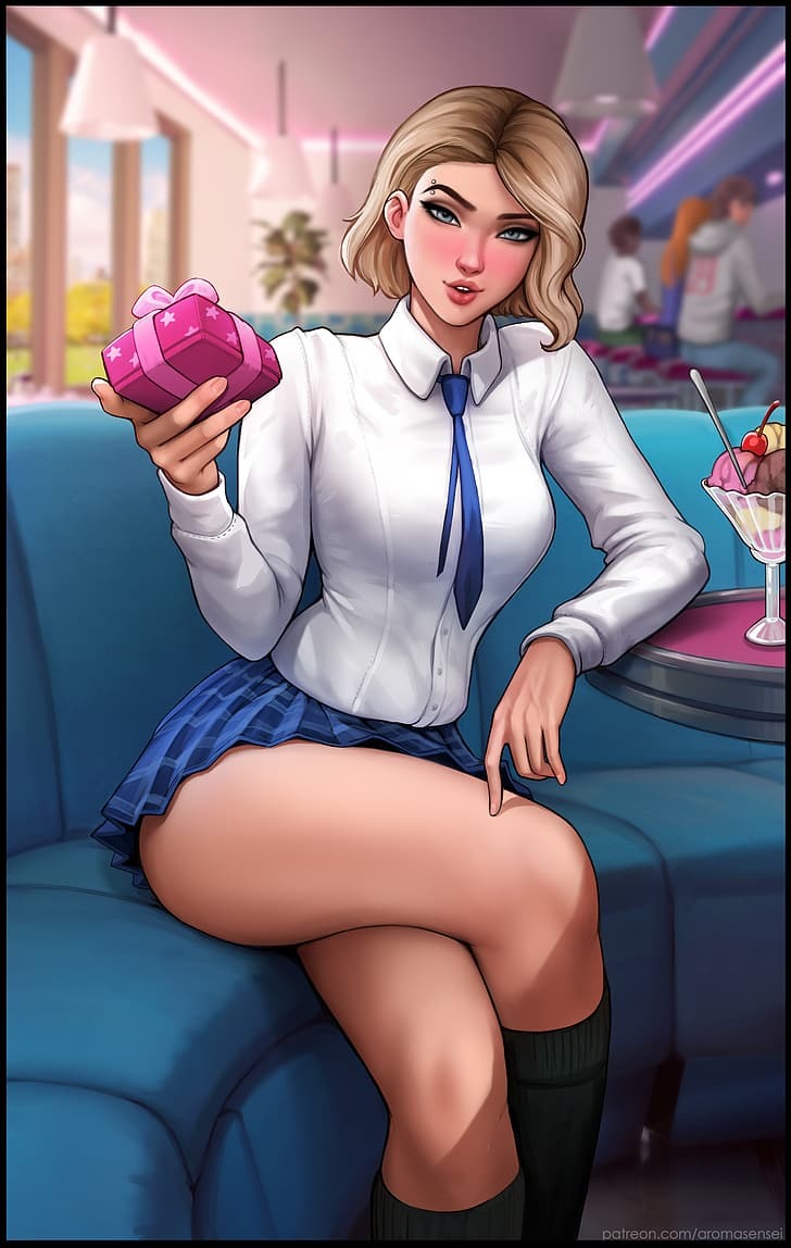 Girls and Mark 2 90 body