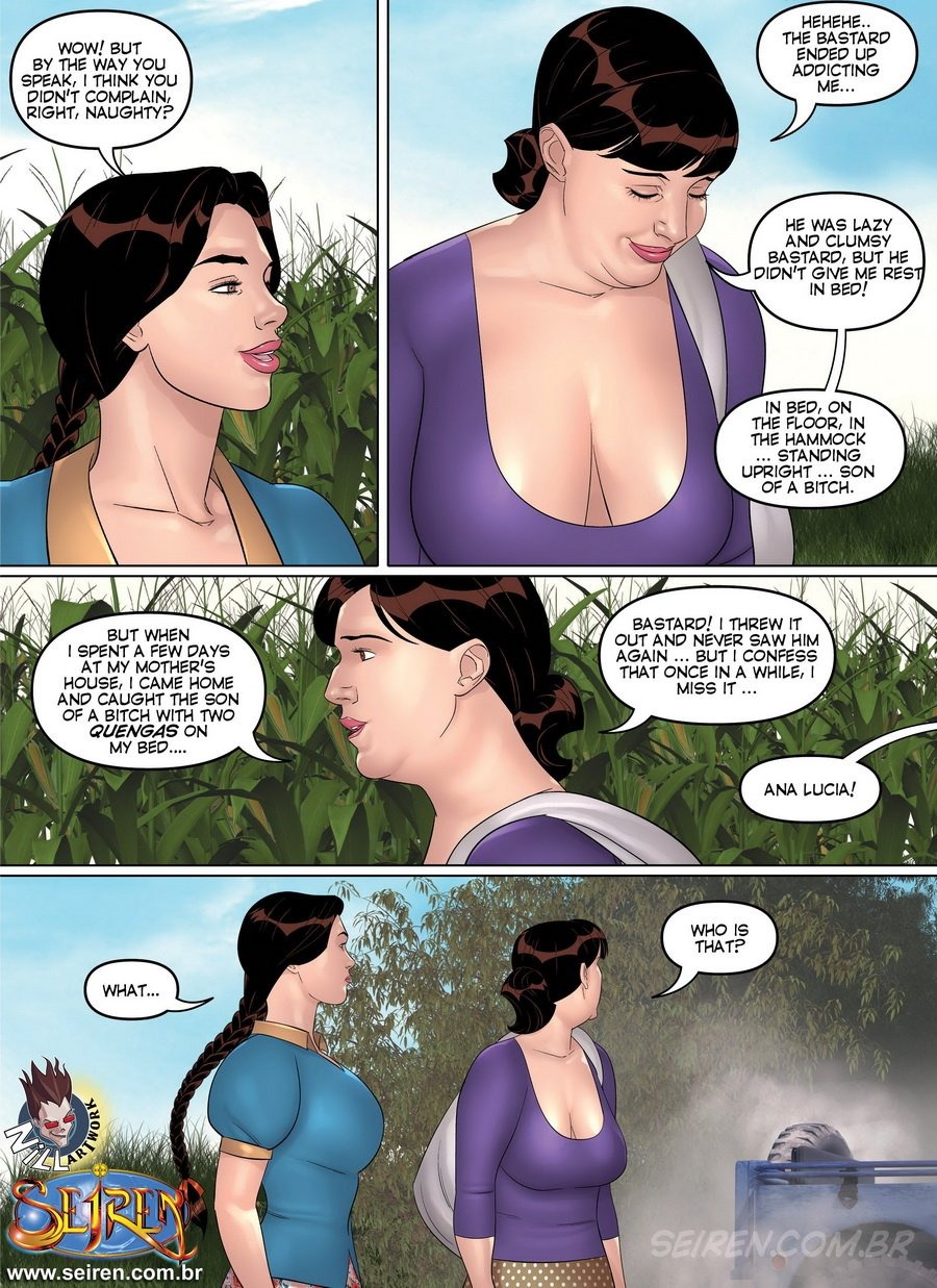 Virgins become magicians