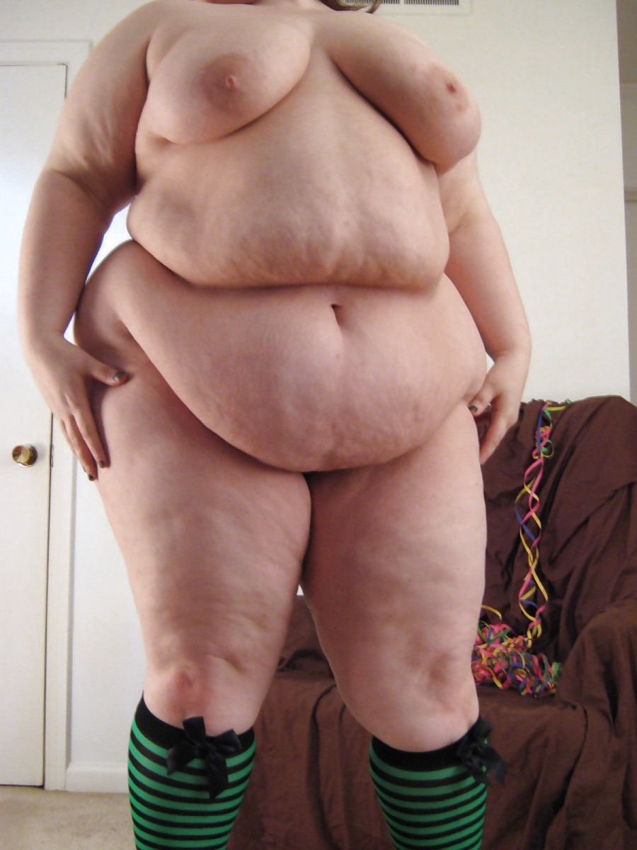 SSBBW Belly (83 photos)