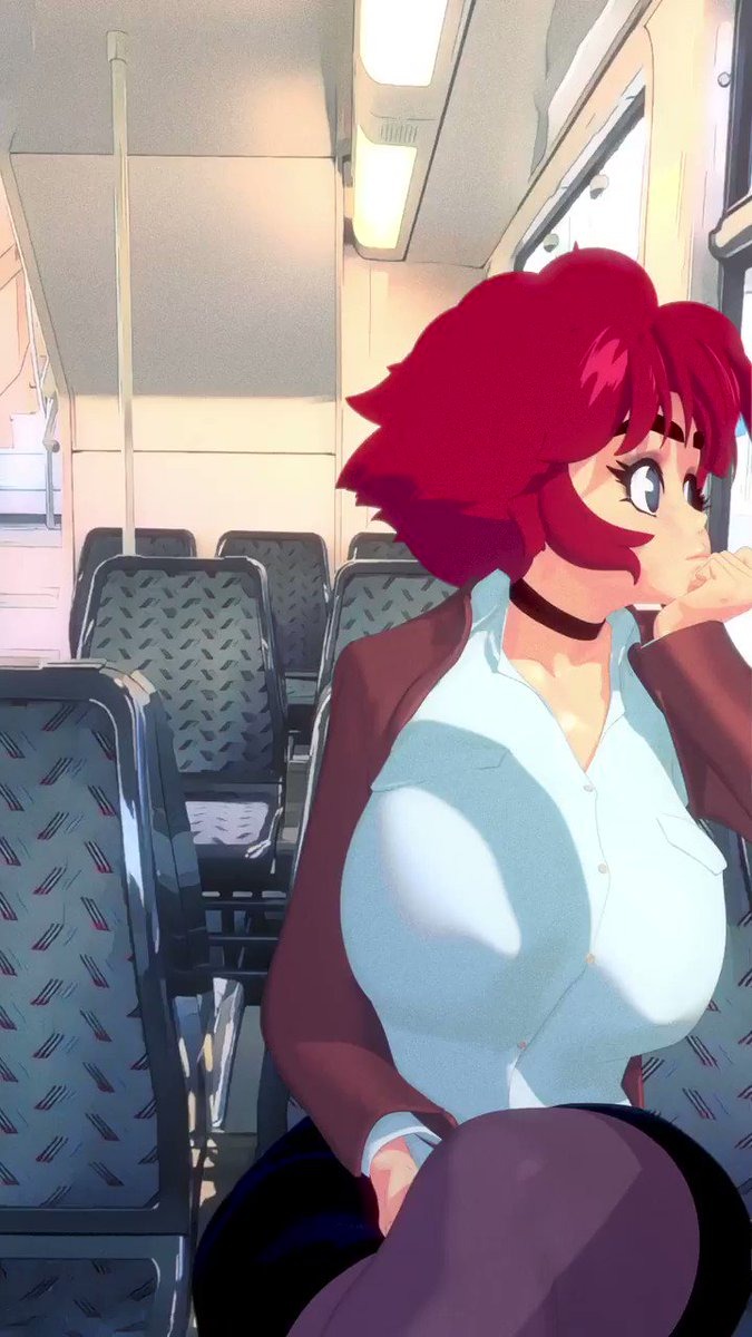 Maxine the Train-@Officialmaxine Tits