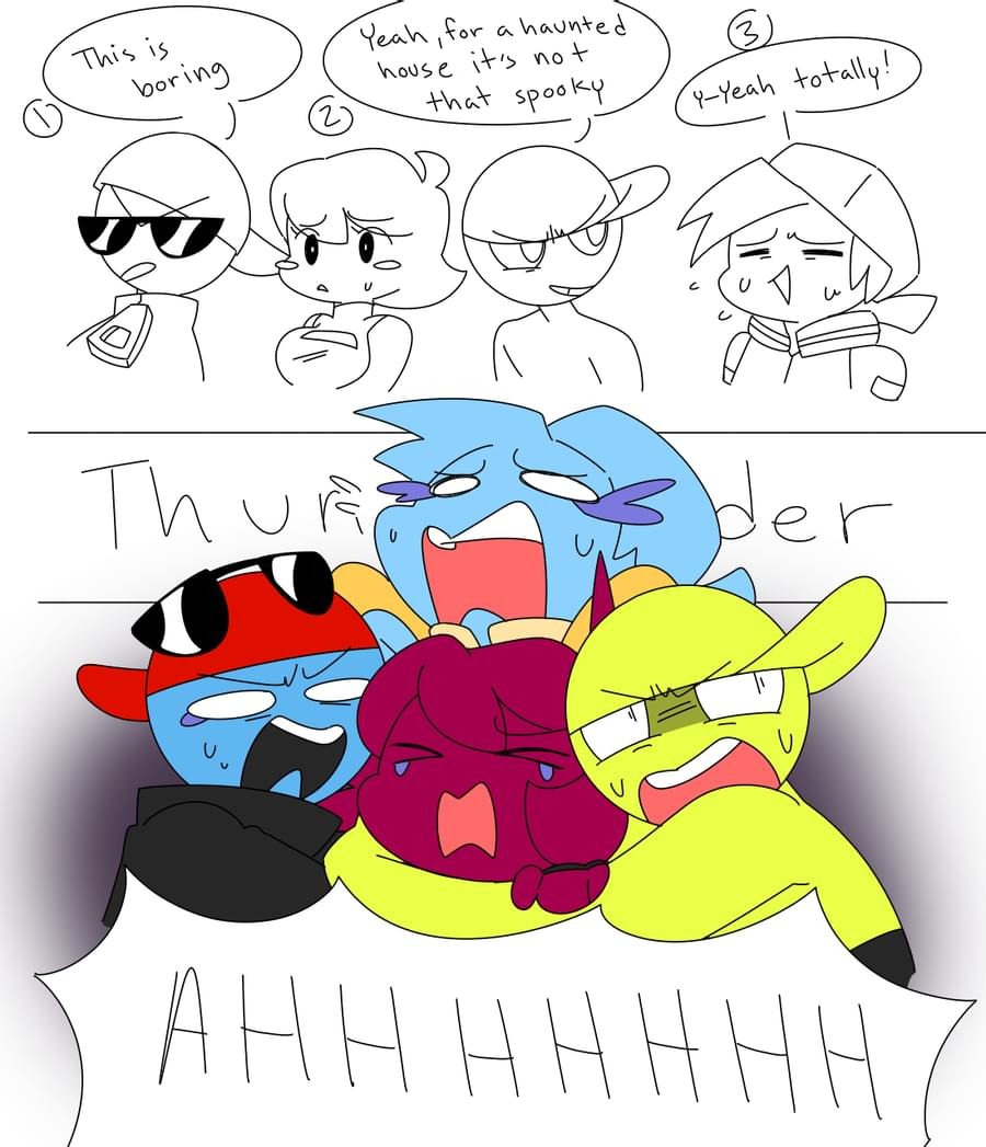 Splits Friday Night Funkin Mods