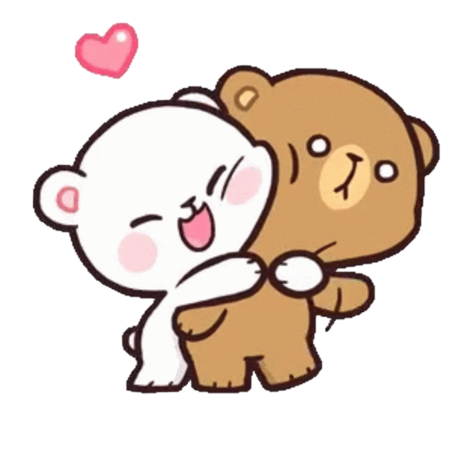 Lovely gifs with bears