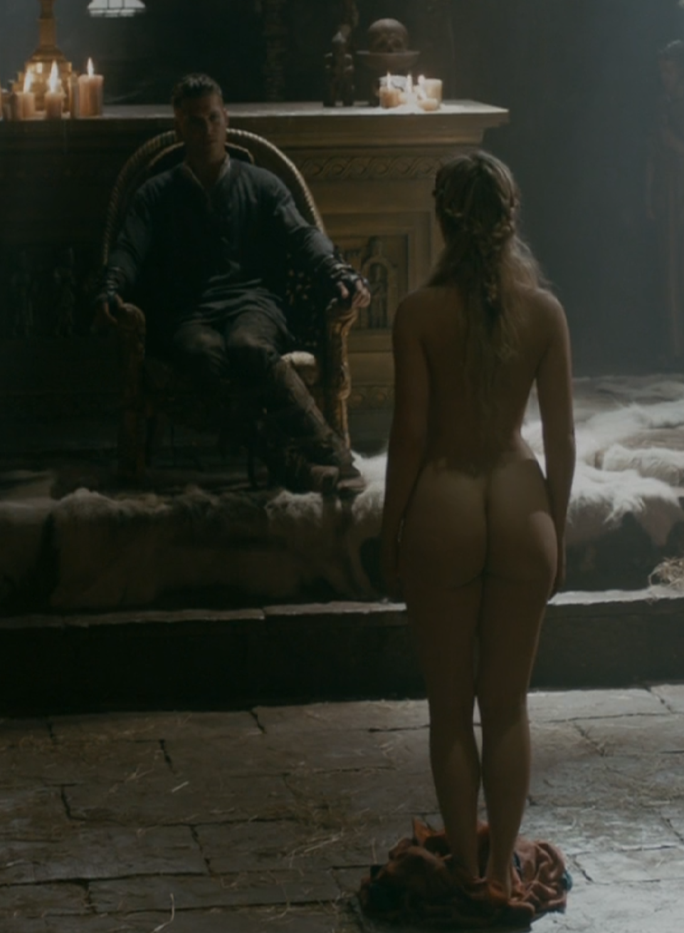 Alici Agneson Vikings Naked