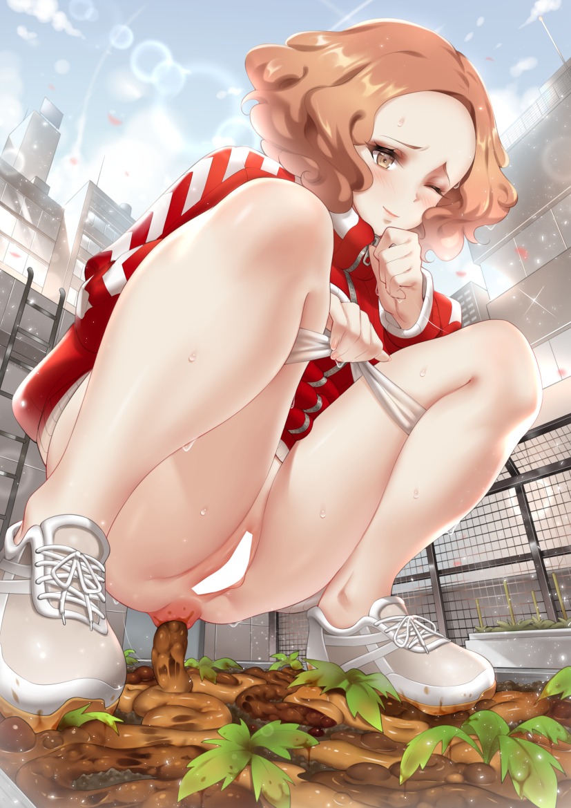 Hentai Personari 5 Futanari