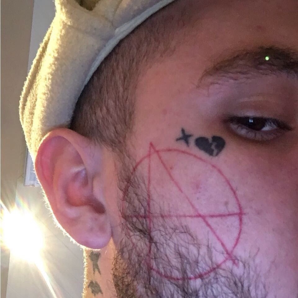 XXXTentacion wallpaper 1920 1080