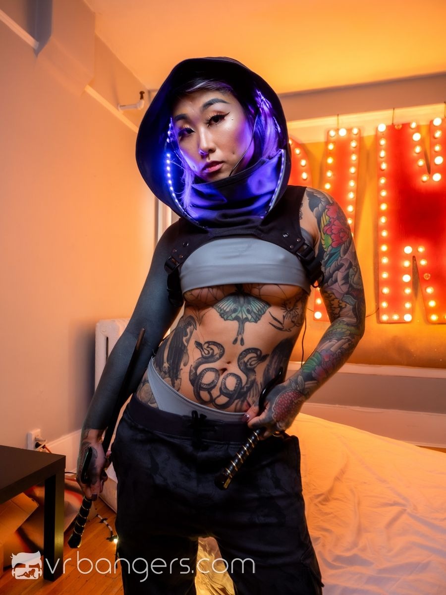 Kingdom Kam Teresa Naked