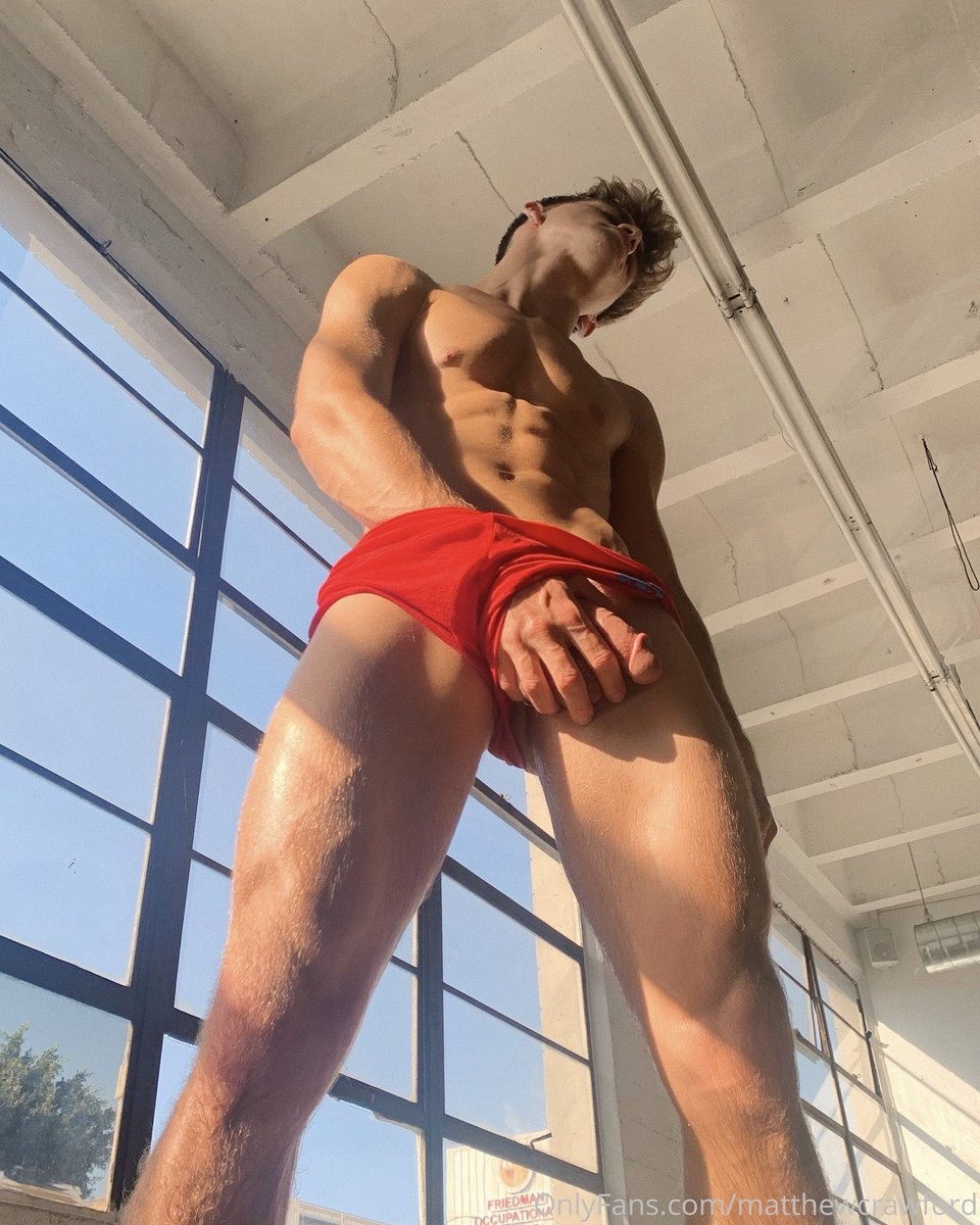 Matthew CRAWFORD ONLYFANS