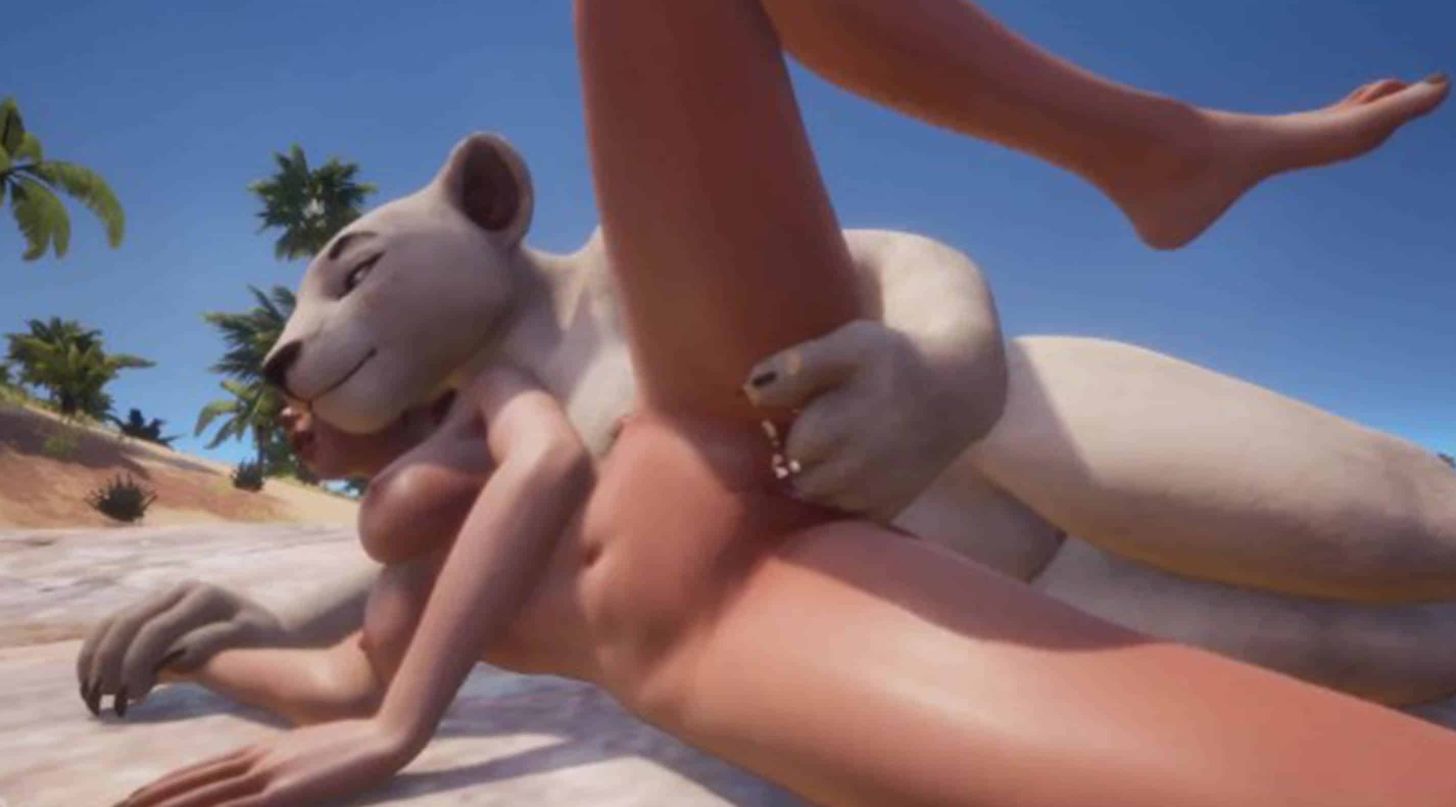 Wild life gameplay porn