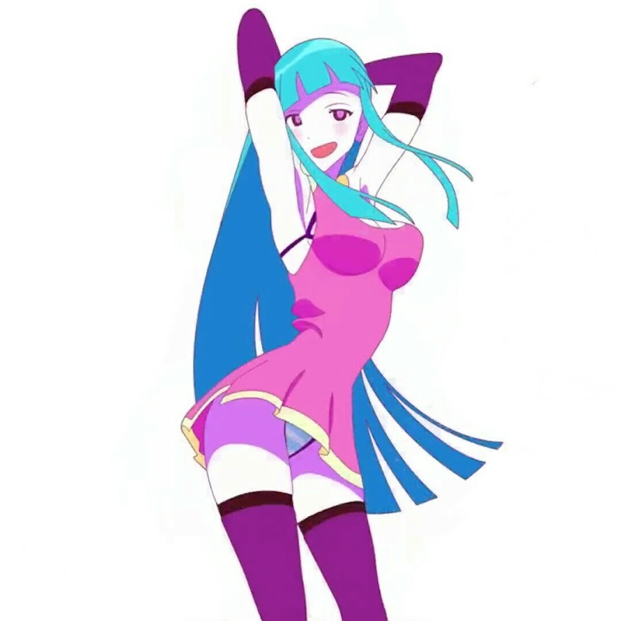 Monica Mememem anime