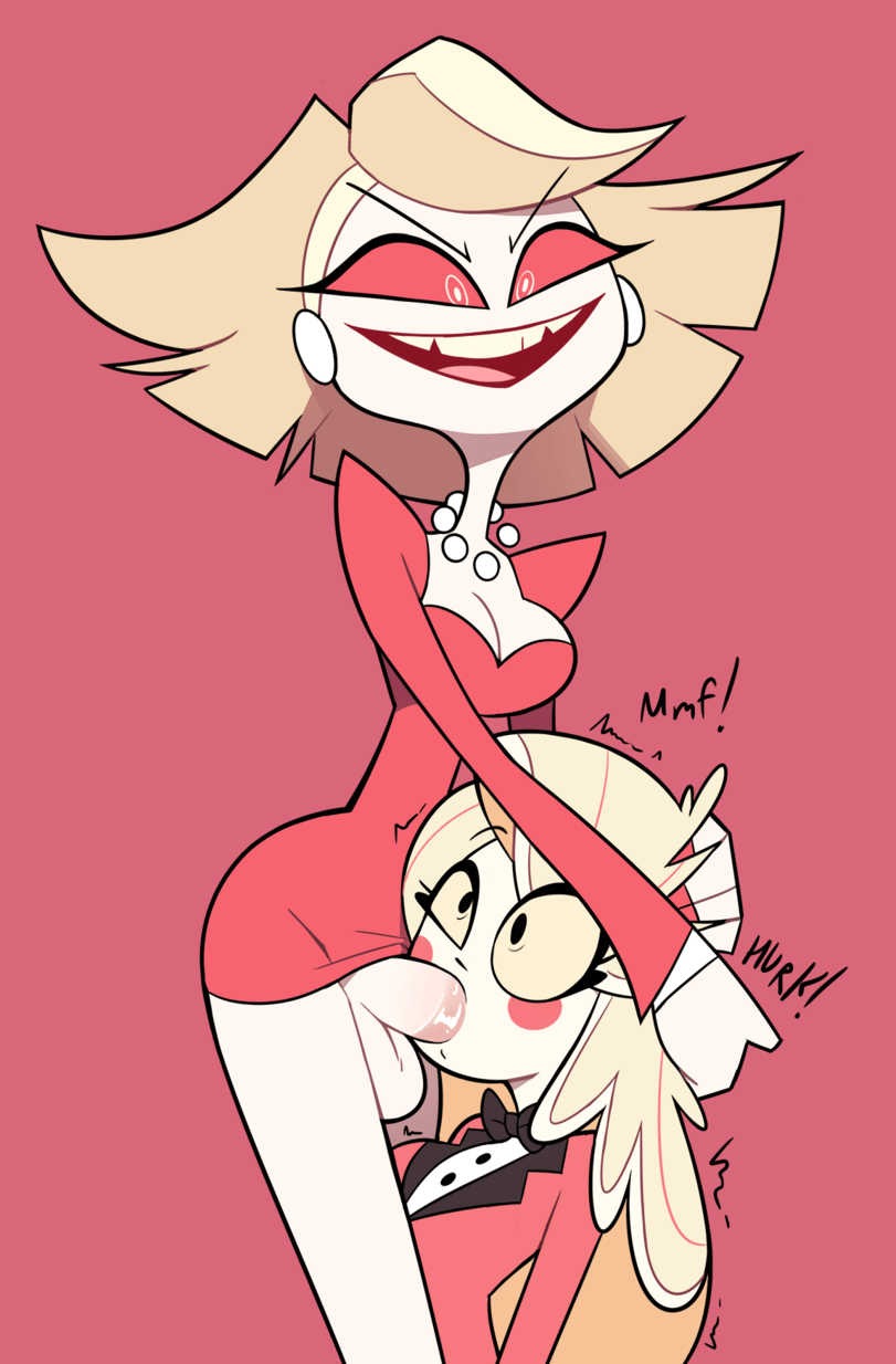 Hotel Khazbin Charlie Futanari